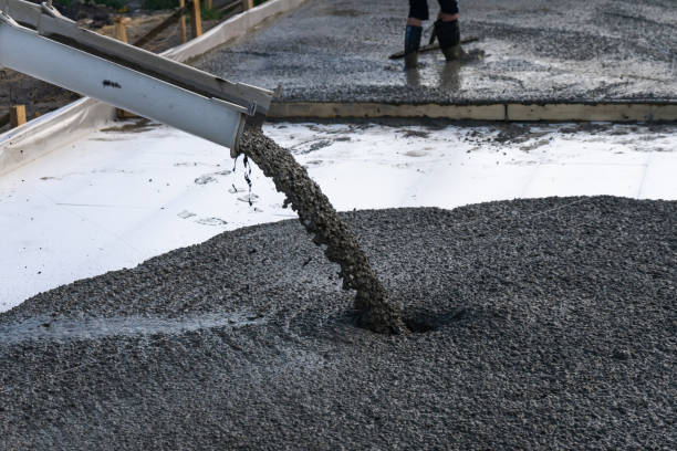 Best Concrete Driveway Installation in Loudon, TN