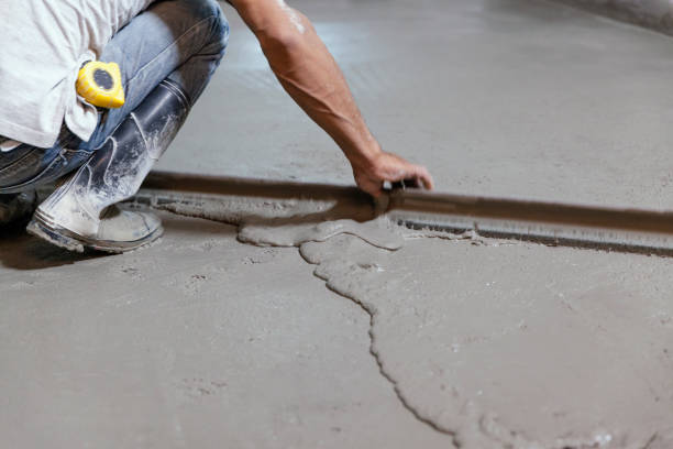 Best Concrete Driveway Installation in Loudon, TN