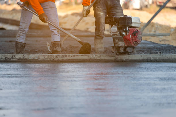 Best Concrete Patio Design and Installation in Loudon, TN
